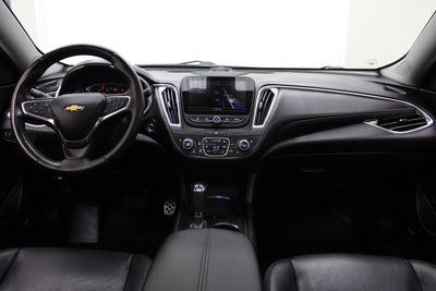 2017 Chevrolet Malibu Premier