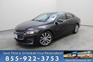 2017 Chevrolet Malibu Premier