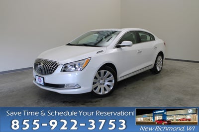 2016 Buick LaCrosse Premium I