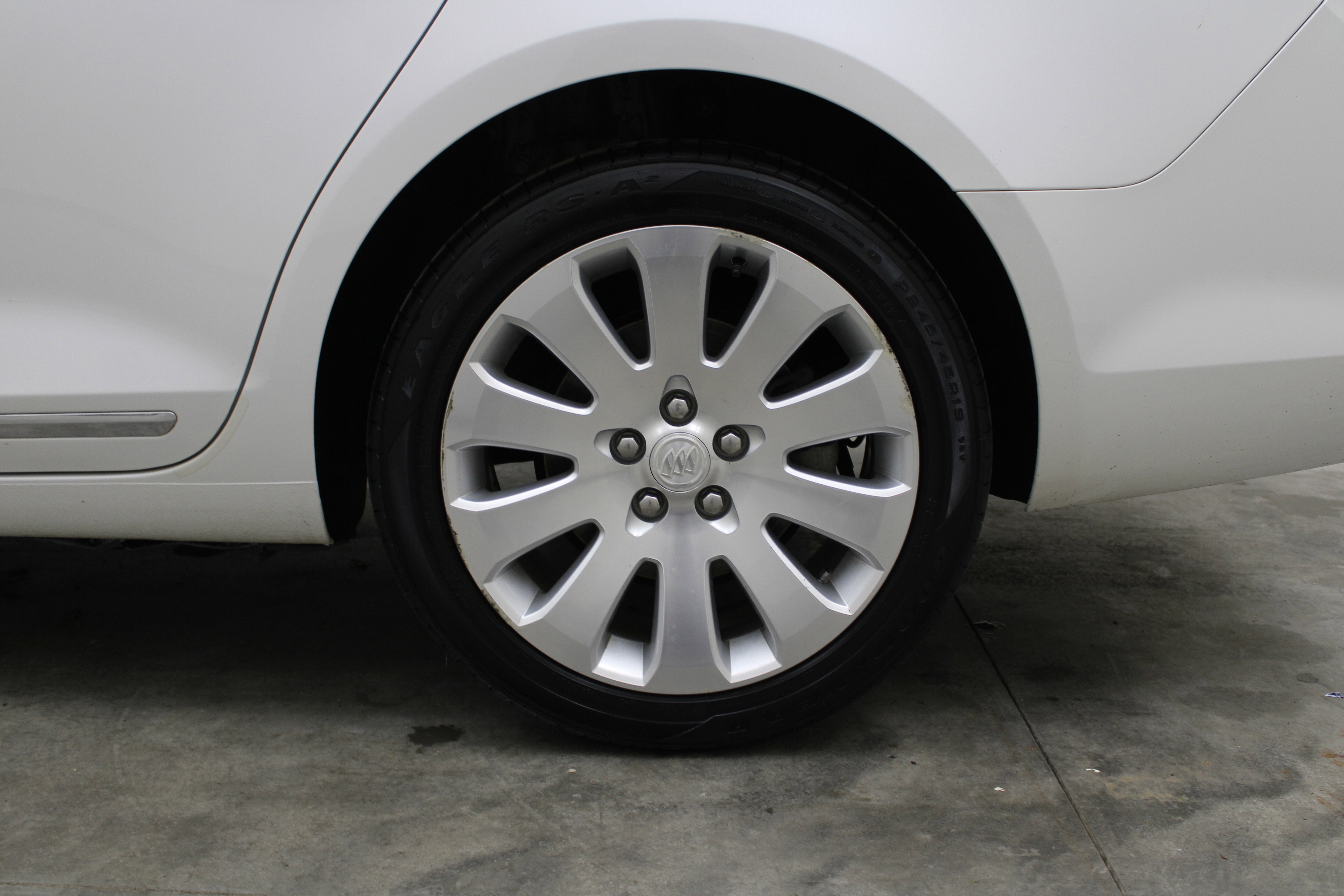 2016 Buick LaCrosse Premium I