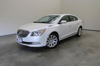 2016 Buick LaCrosse Premium I