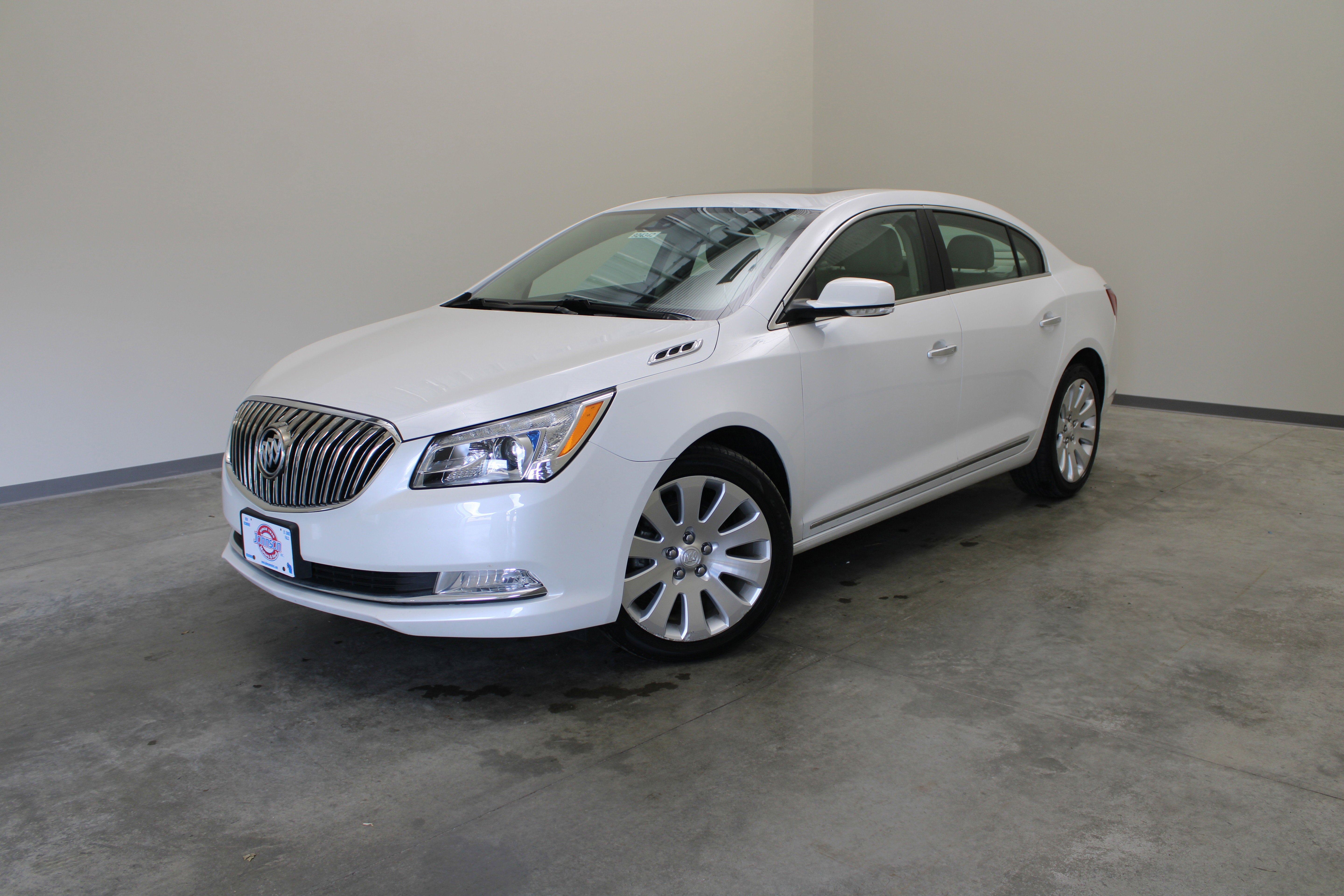 2016 Buick LaCrosse Premium I