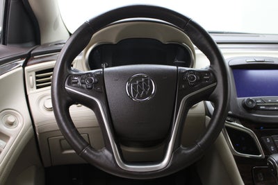 2014 Buick LaCrosse Premium II