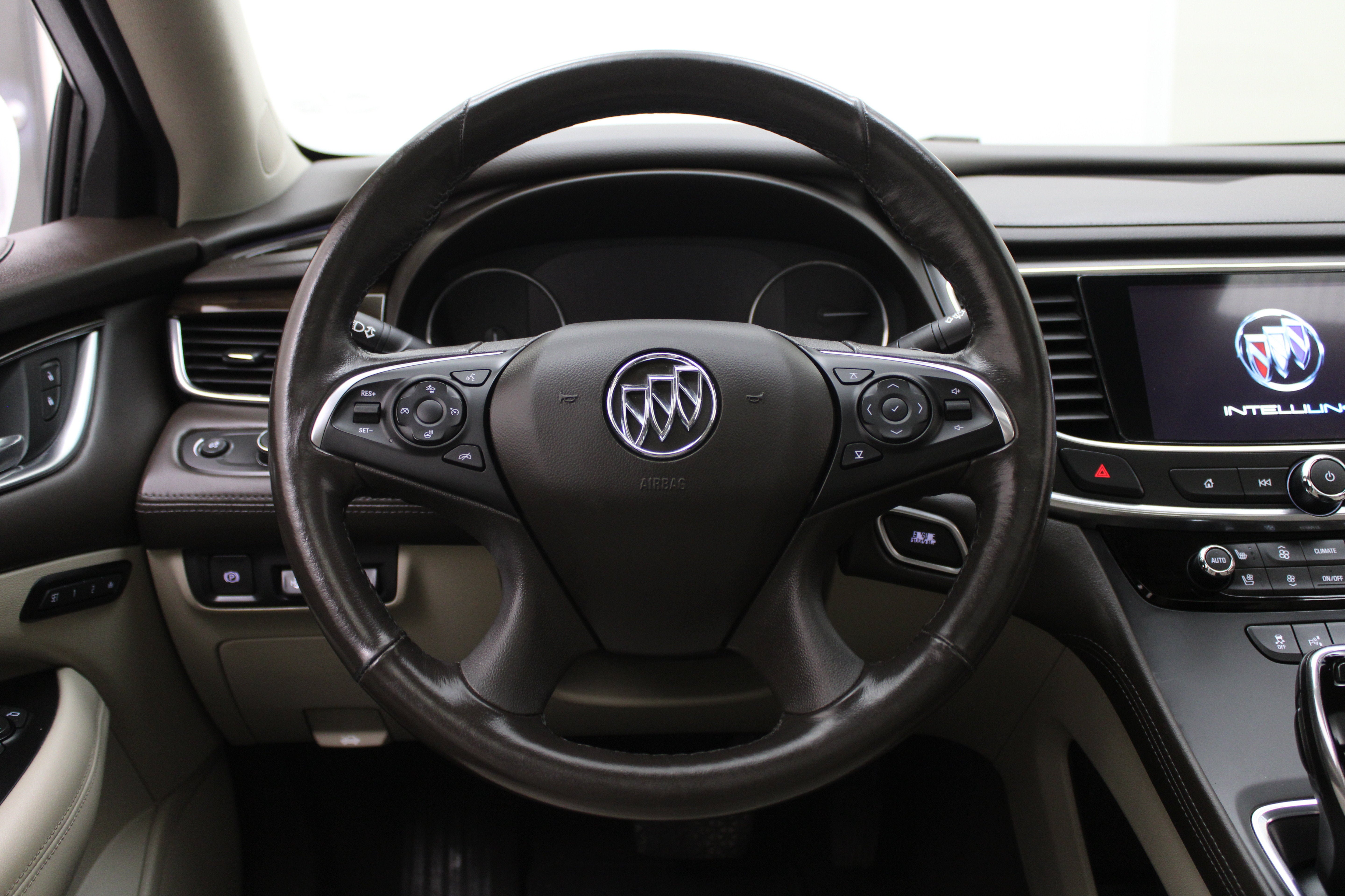 2018 Buick LaCrosse Premium