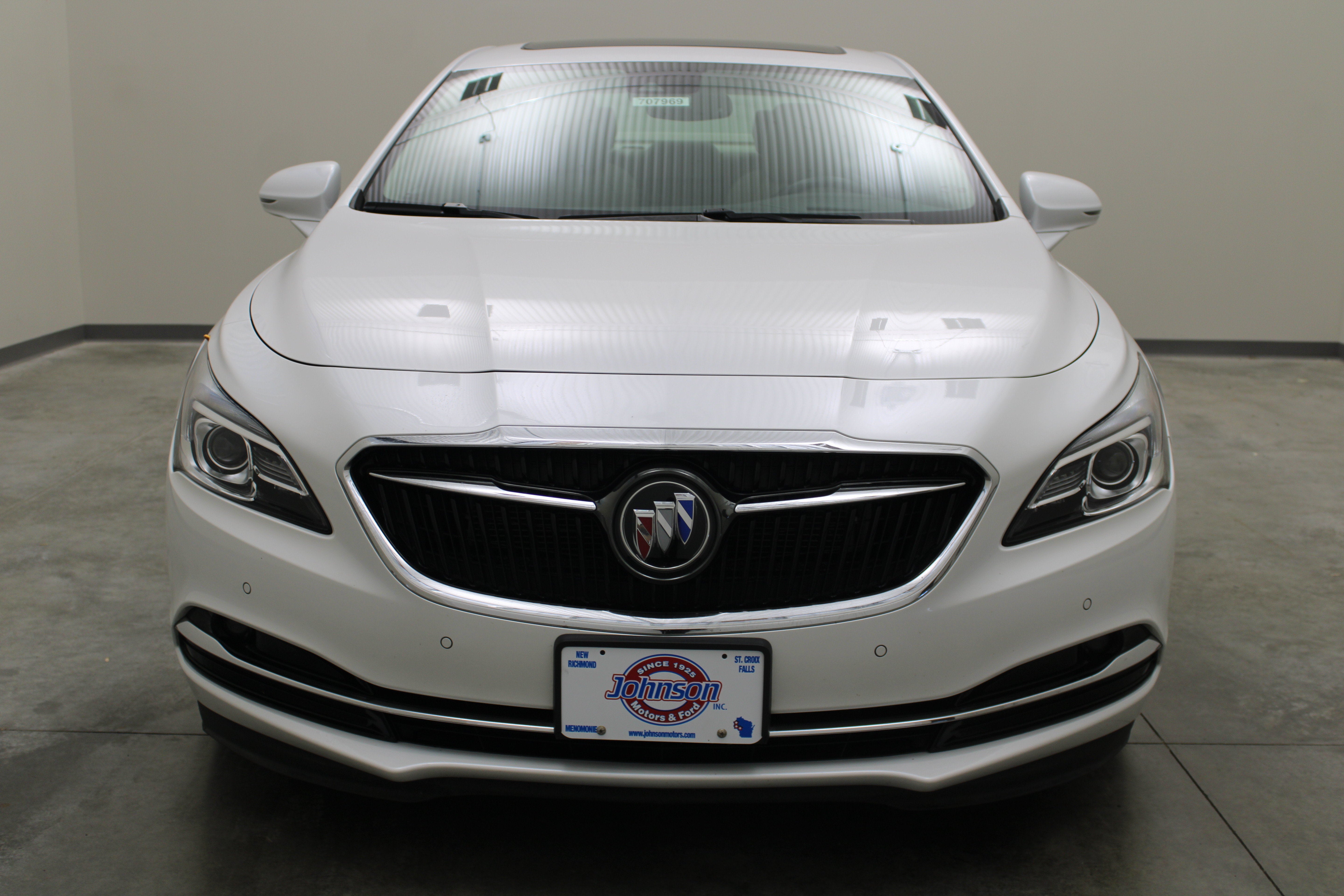 2018 Buick LaCrosse Premium