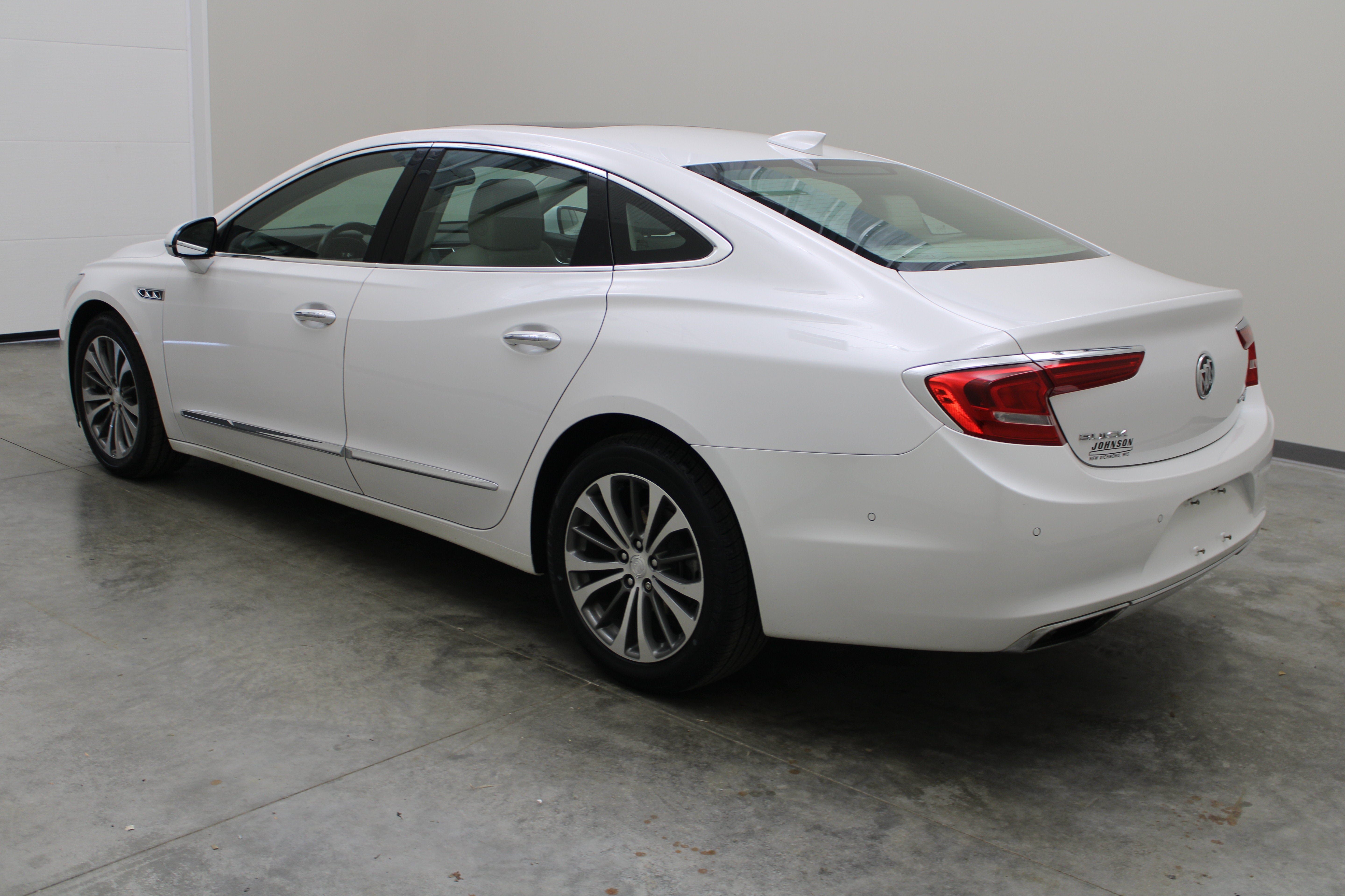 2018 Buick LaCrosse Premium