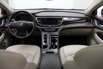 2018 Buick LaCrosse Premium