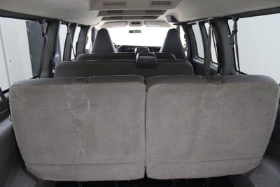 2019 Chevrolet Express Passenger LS