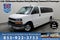 2018 Chevrolet Express Passenger LT