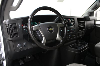 2018 Chevrolet Express Passenger LT