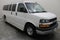 2018 Chevrolet Express Passenger LT