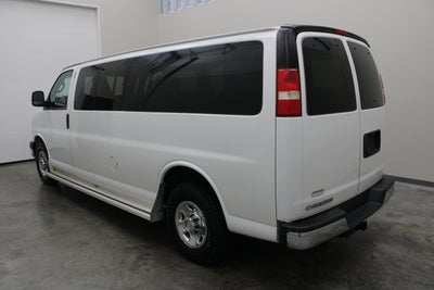 2018 Chevrolet Express Passenger LT