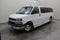 2018 Chevrolet Express Passenger LT