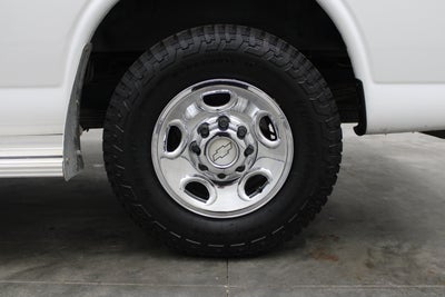 2018 Chevrolet Express Passenger LT