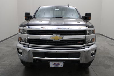 2015 Chevrolet Silverado 2500 HD LT