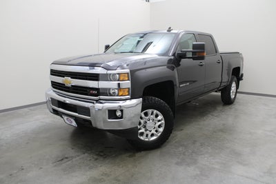 2015 Chevrolet Silverado 2500 HD LT