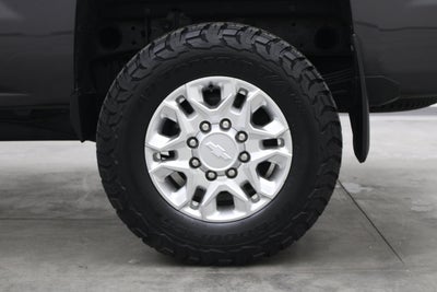 2015 Chevrolet Silverado 2500 HD LT