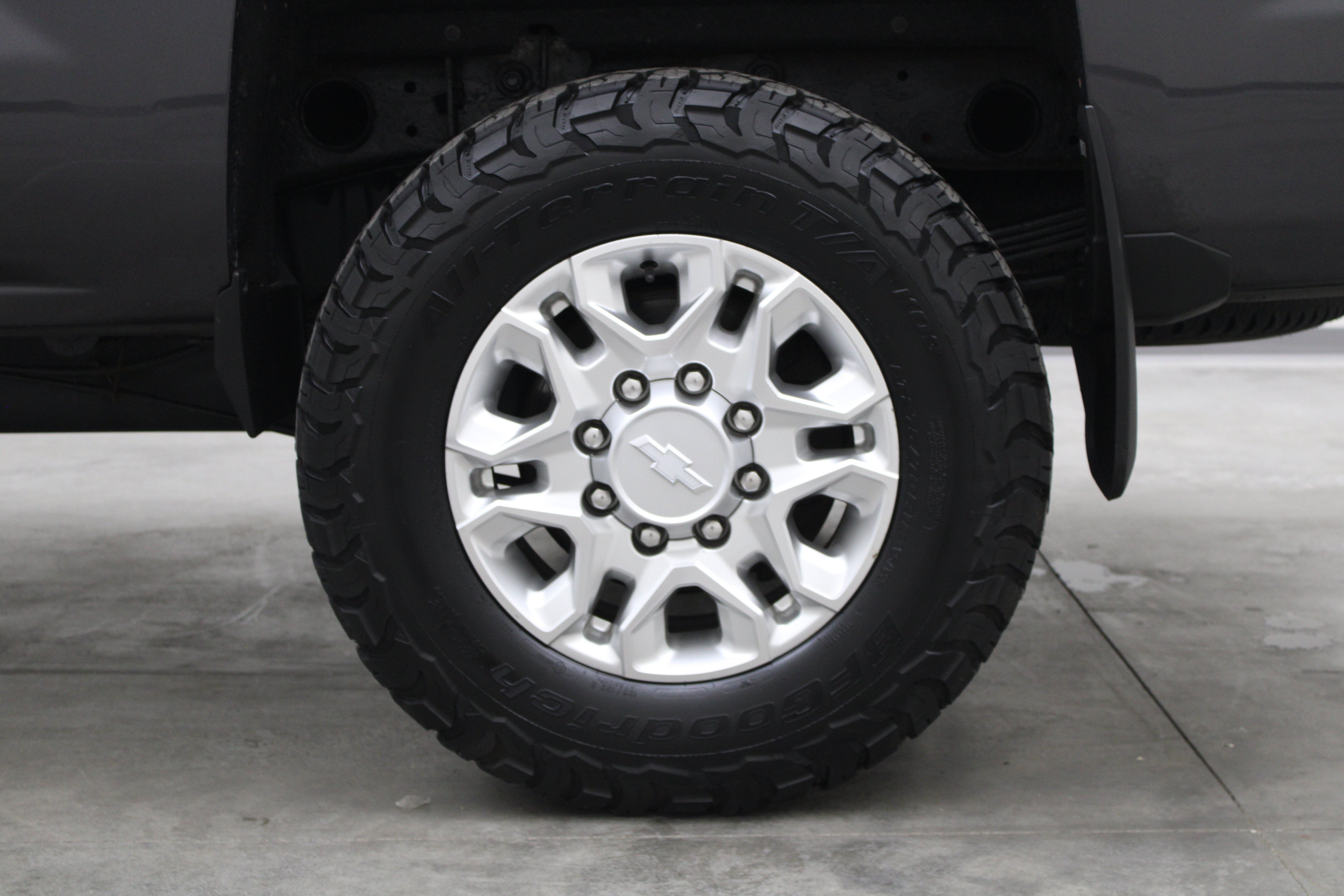 2015 Chevrolet Silverado 2500 HD LT