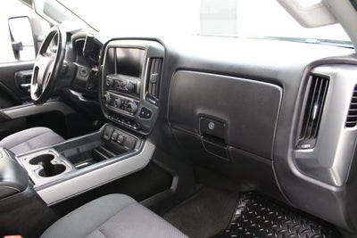 2015 Chevrolet Silverado 2500 HD LT
