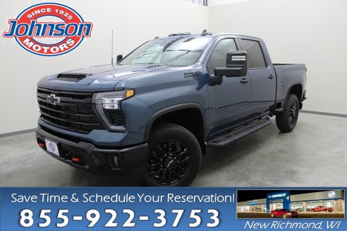 2026 Chevrolet Silverado 3500 HD LT