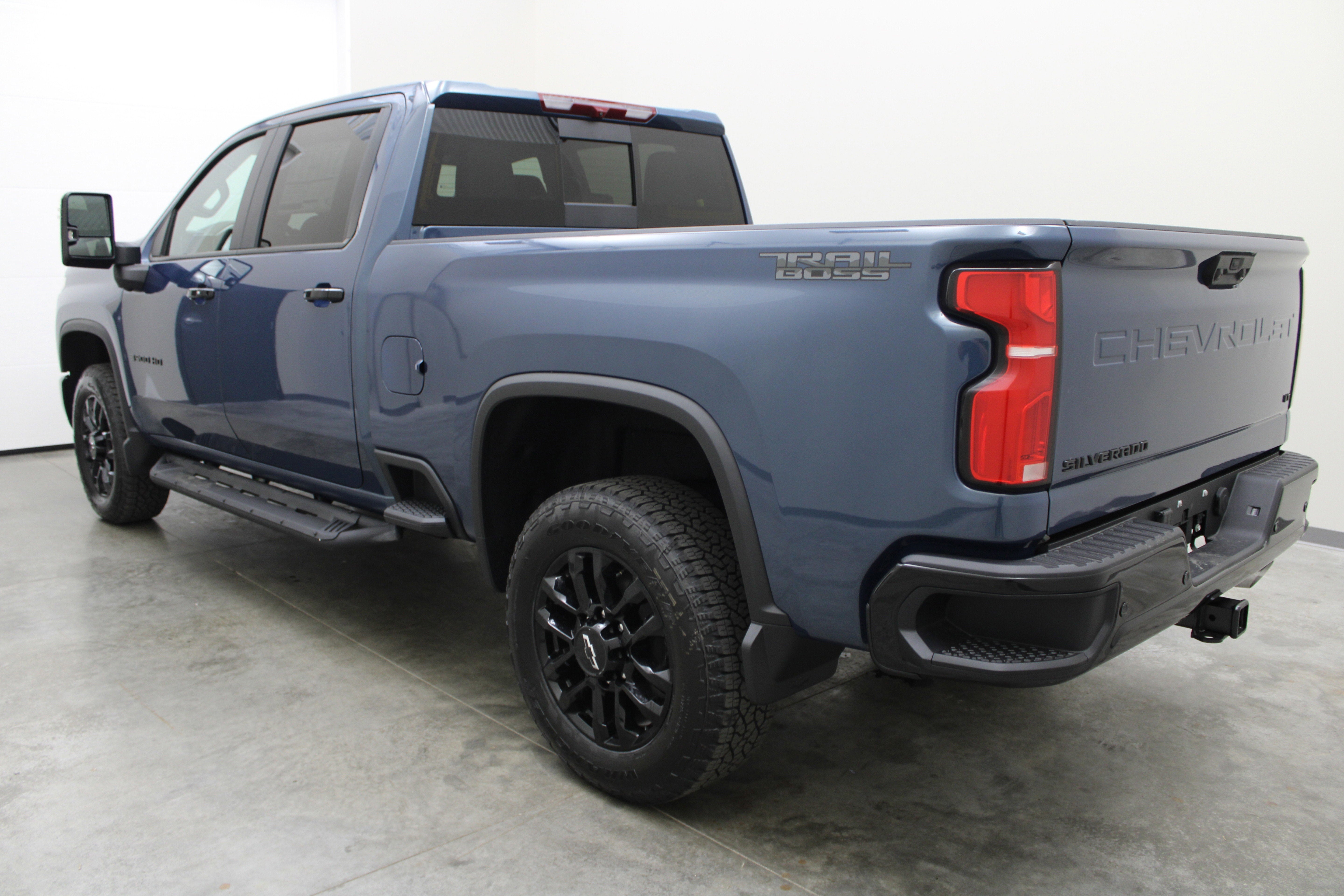 2026 Chevrolet Silverado 3500 HD LT