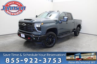 2026 Chevrolet Silverado 3500 HD LT