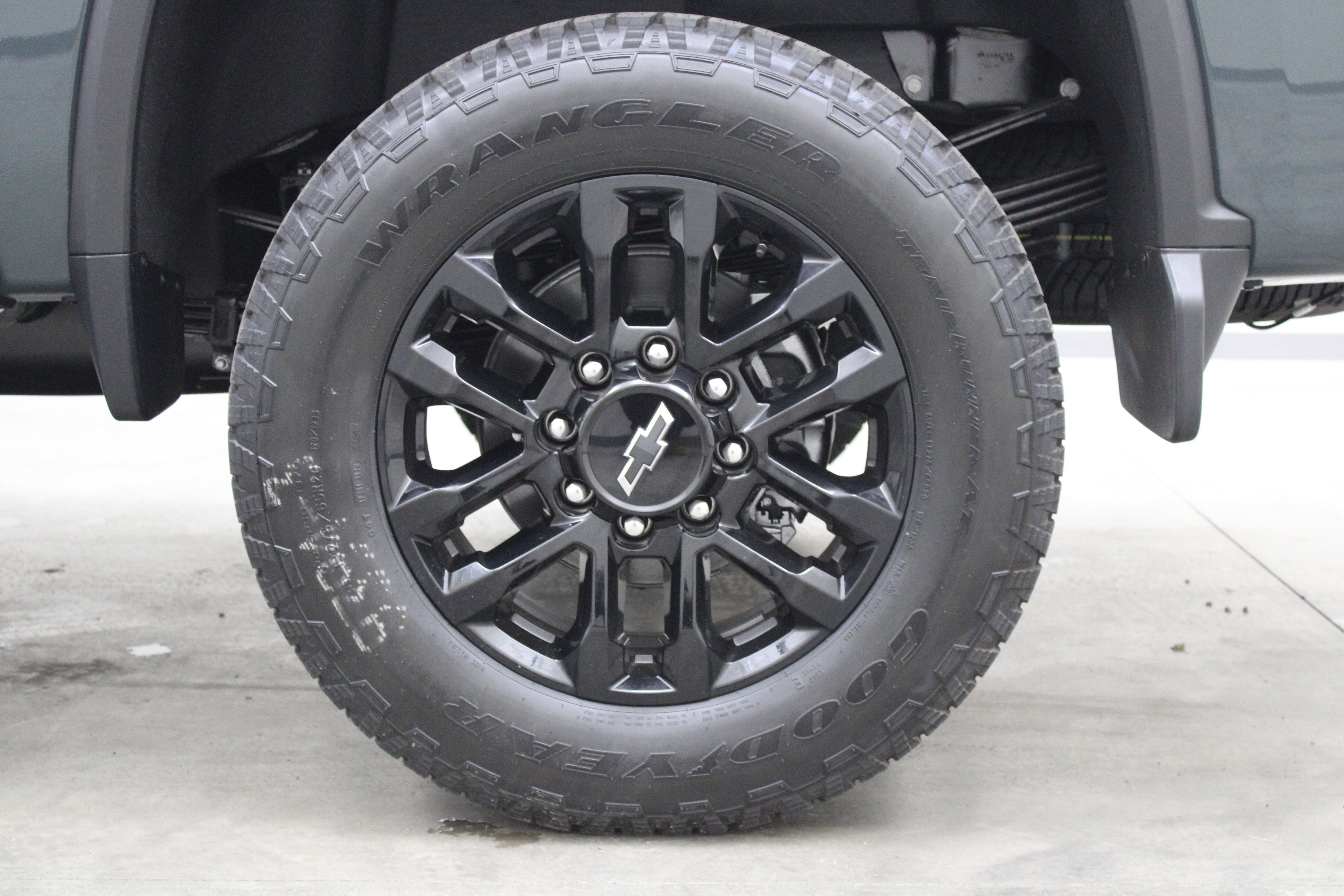 2026 Chevrolet Silverado 3500 HD LT