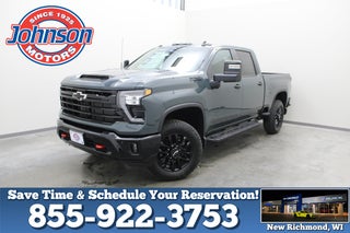 2026 Chevrolet Silverado 3500 HD LT