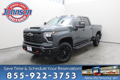 2026 Chevrolet Silverado 3500 HD LT