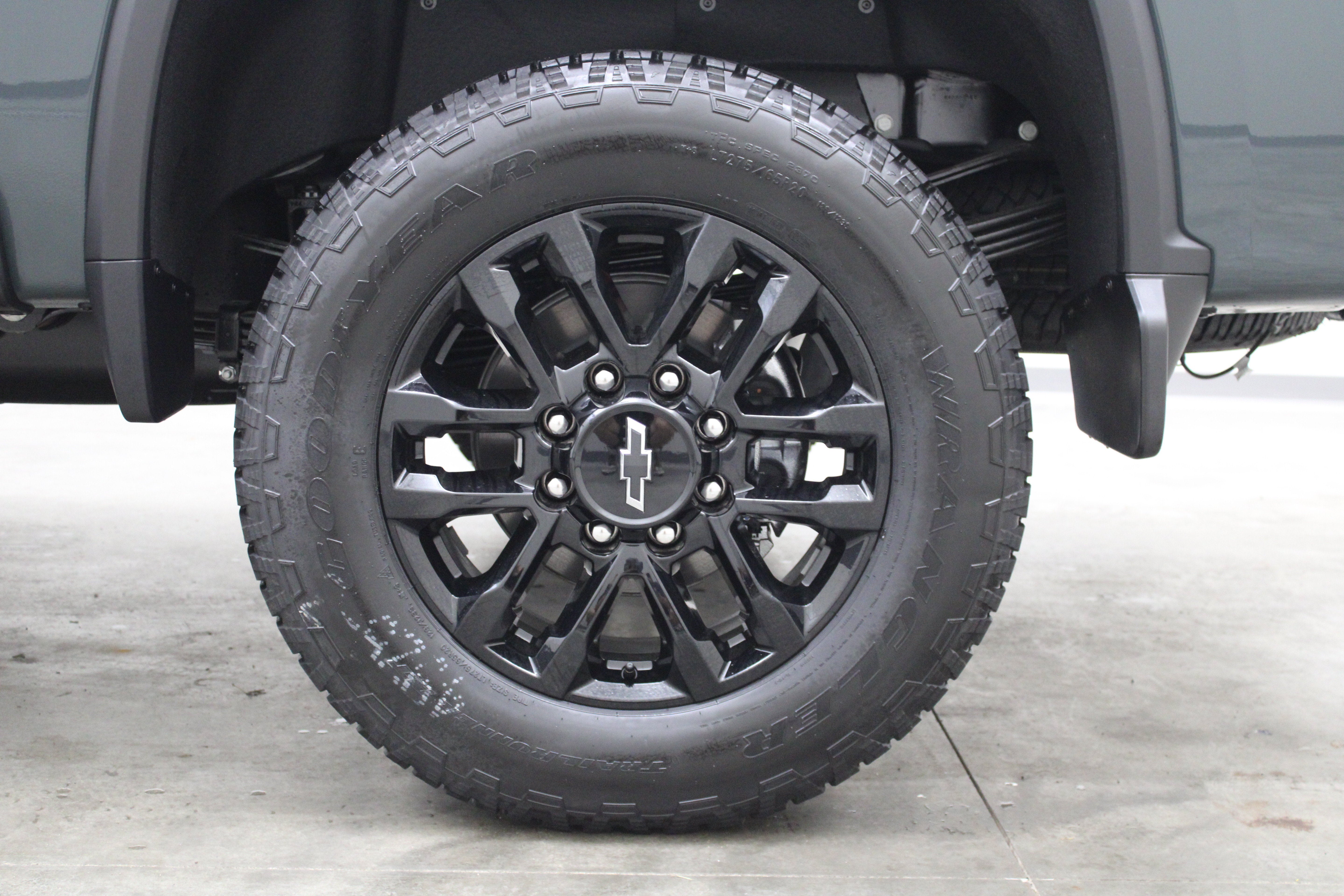 2026 Chevrolet Silverado 3500 HD LT