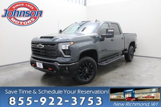 2026 Chevrolet Silverado 3500 HD LT