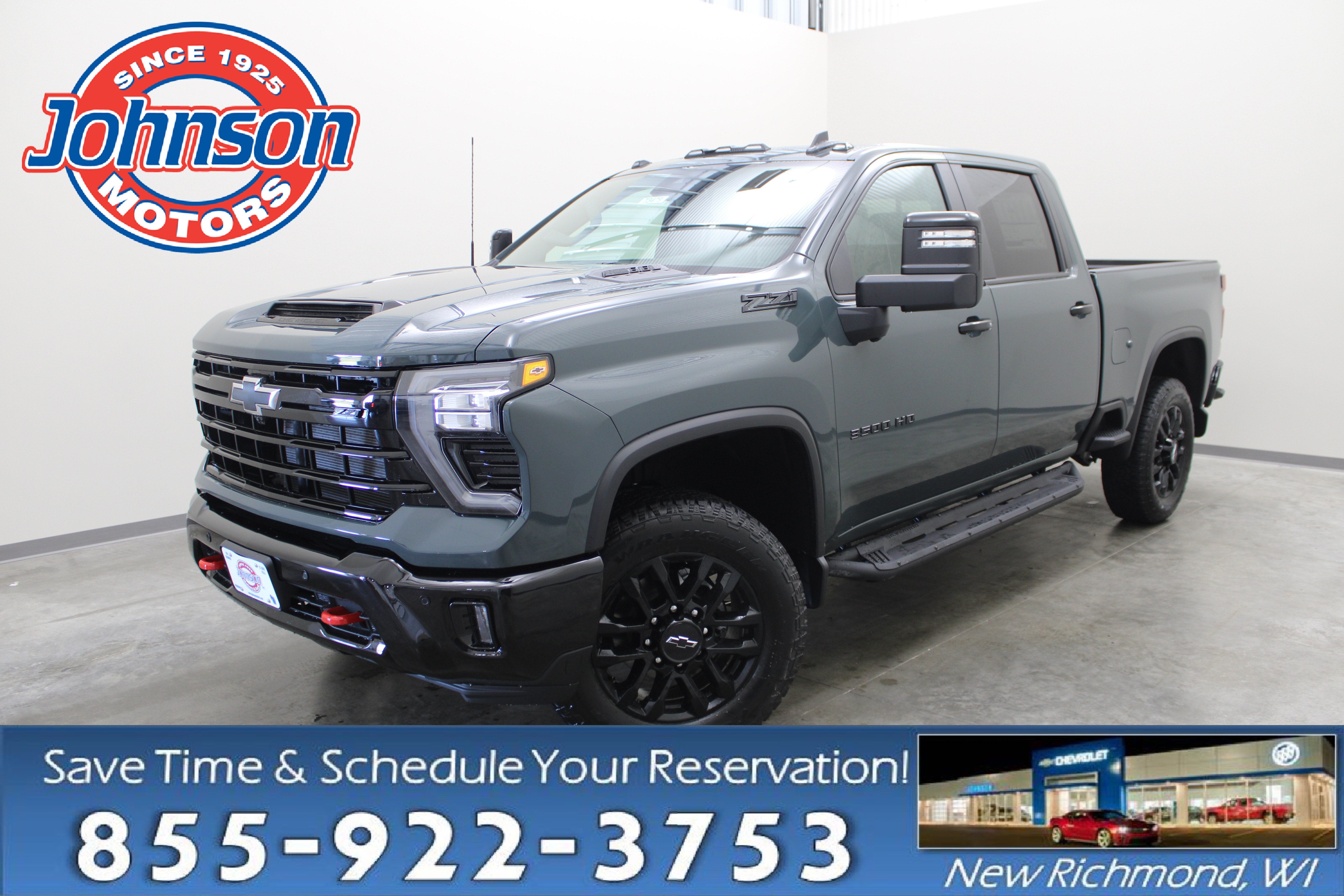 2026 Chevrolet Silverado 3500 HD LT