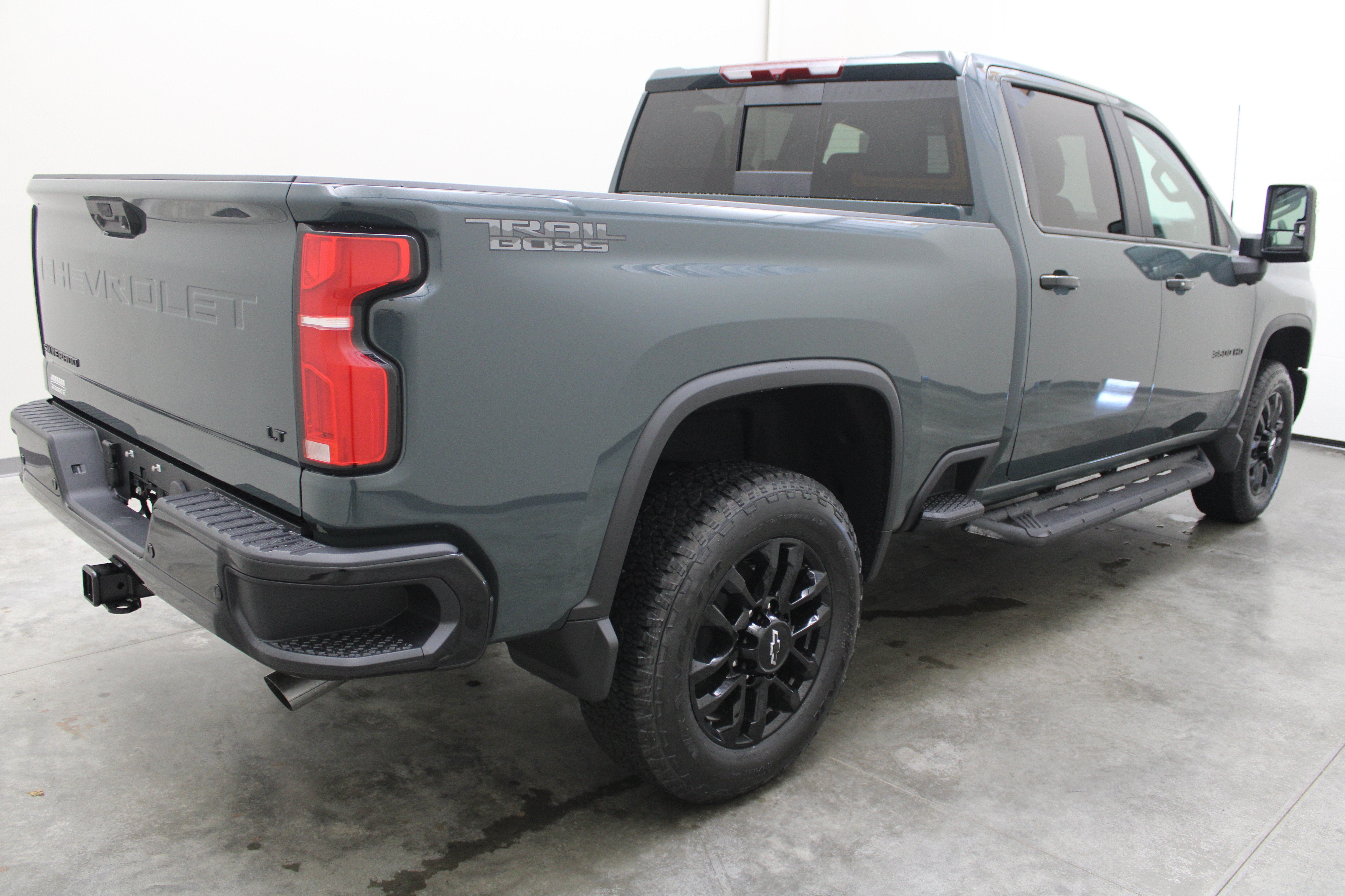 2026 Chevrolet Silverado 3500 HD LT