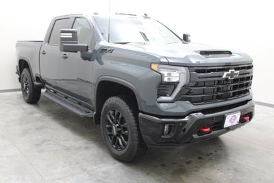 2026 Chevrolet Silverado 3500 HD LT