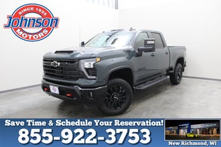 2026 Chevrolet Silverado 3500 HD LT
