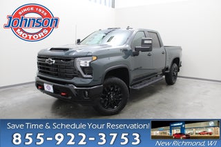 2026 Chevrolet Silverado 3500 HD LT