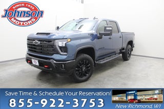 2026 Chevrolet Silverado 3500 HD LT