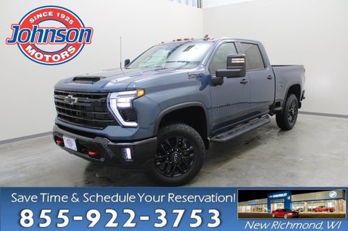 2026 Chevrolet Silverado 3500 HD LT