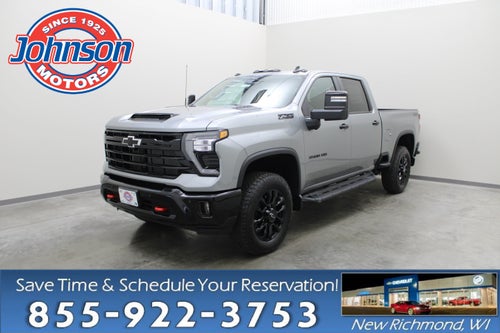 2026 Chevrolet Silverado 3500 HD LT