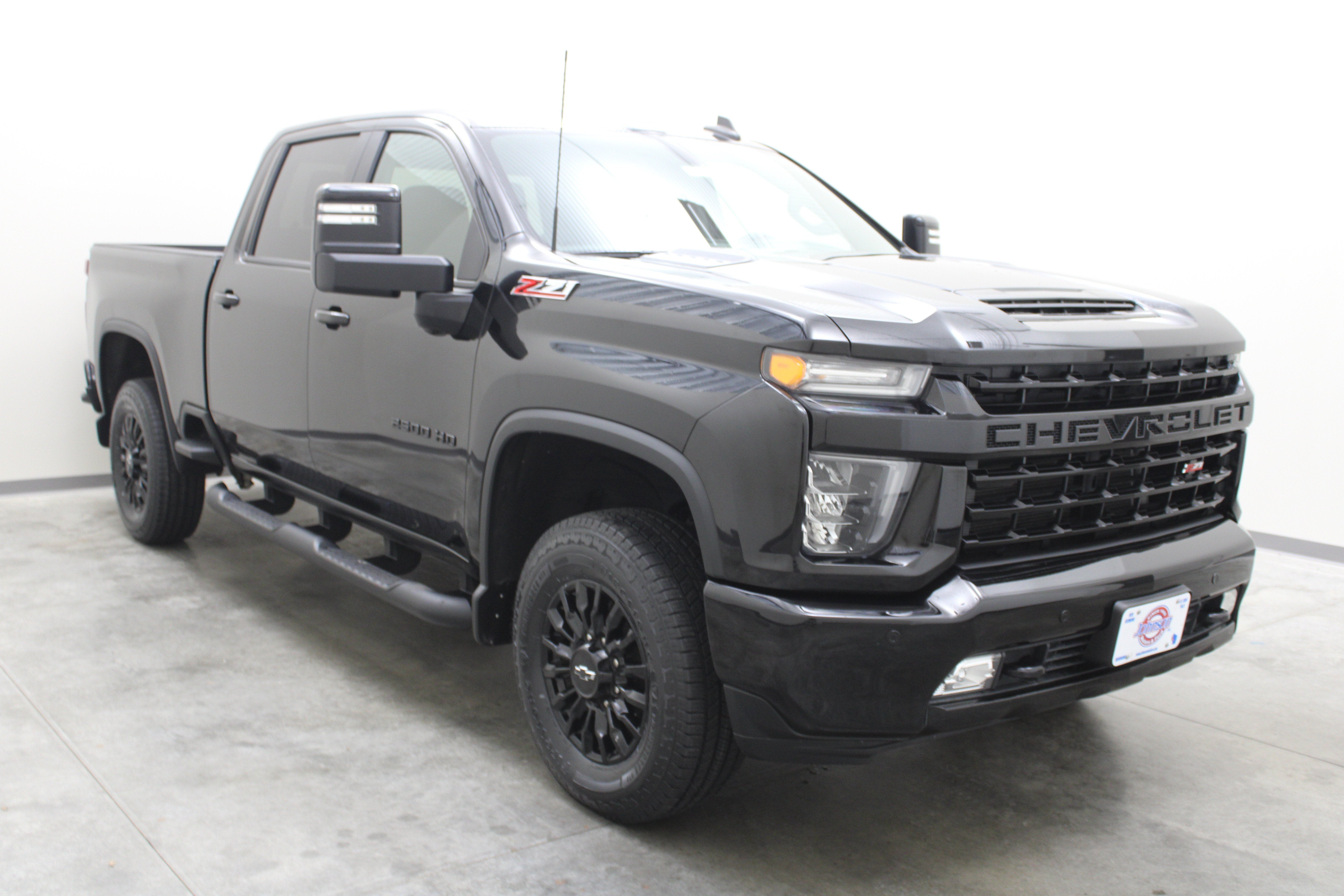 2021 Chevrolet Silverado 2500HD LT