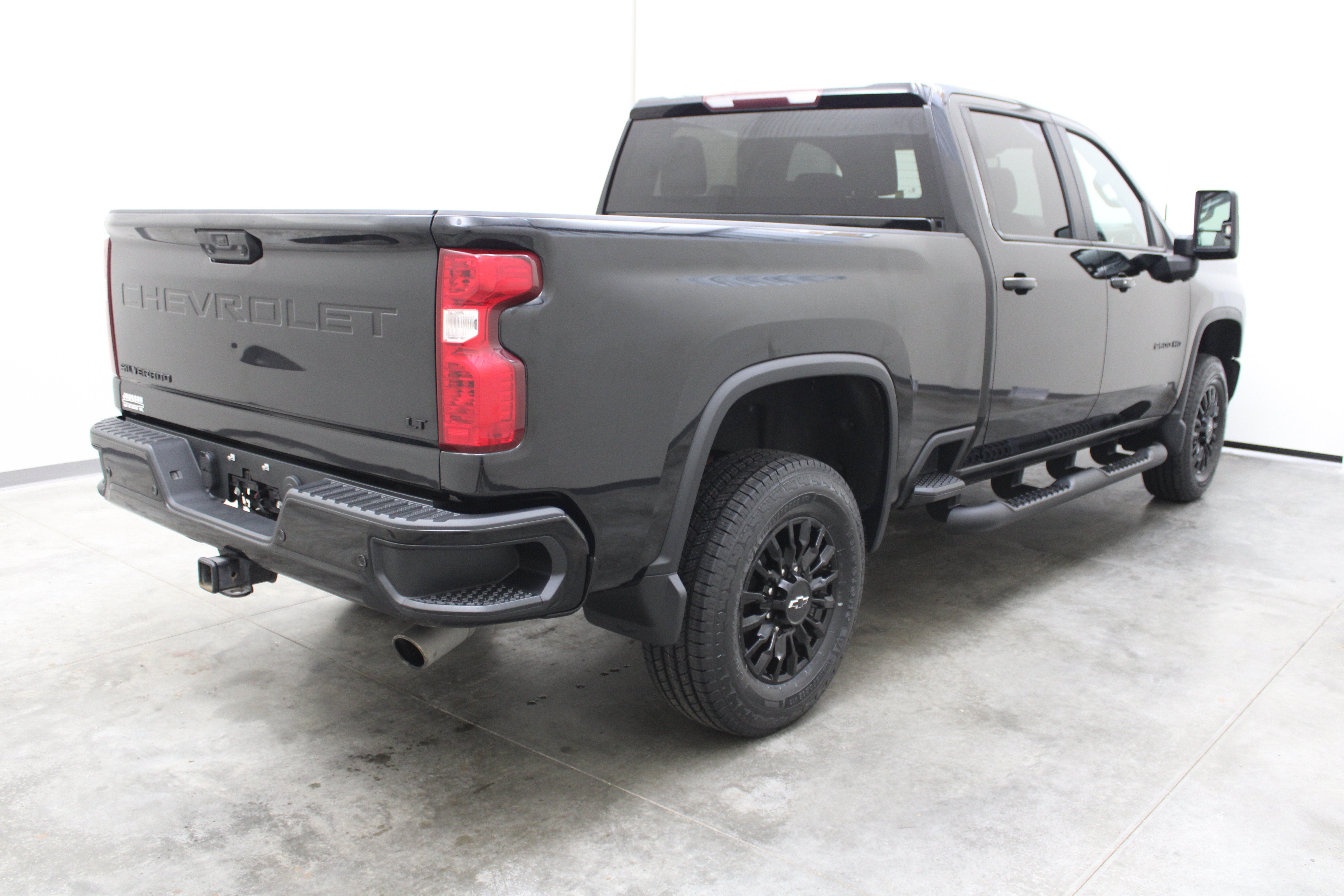 2021 Chevrolet Silverado 2500HD LT
