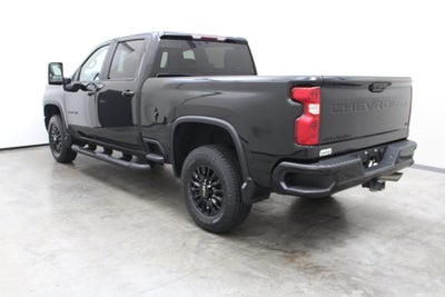 2021 Chevrolet Silverado 2500HD LT