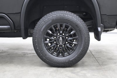 2021 Chevrolet Silverado 2500HD LT