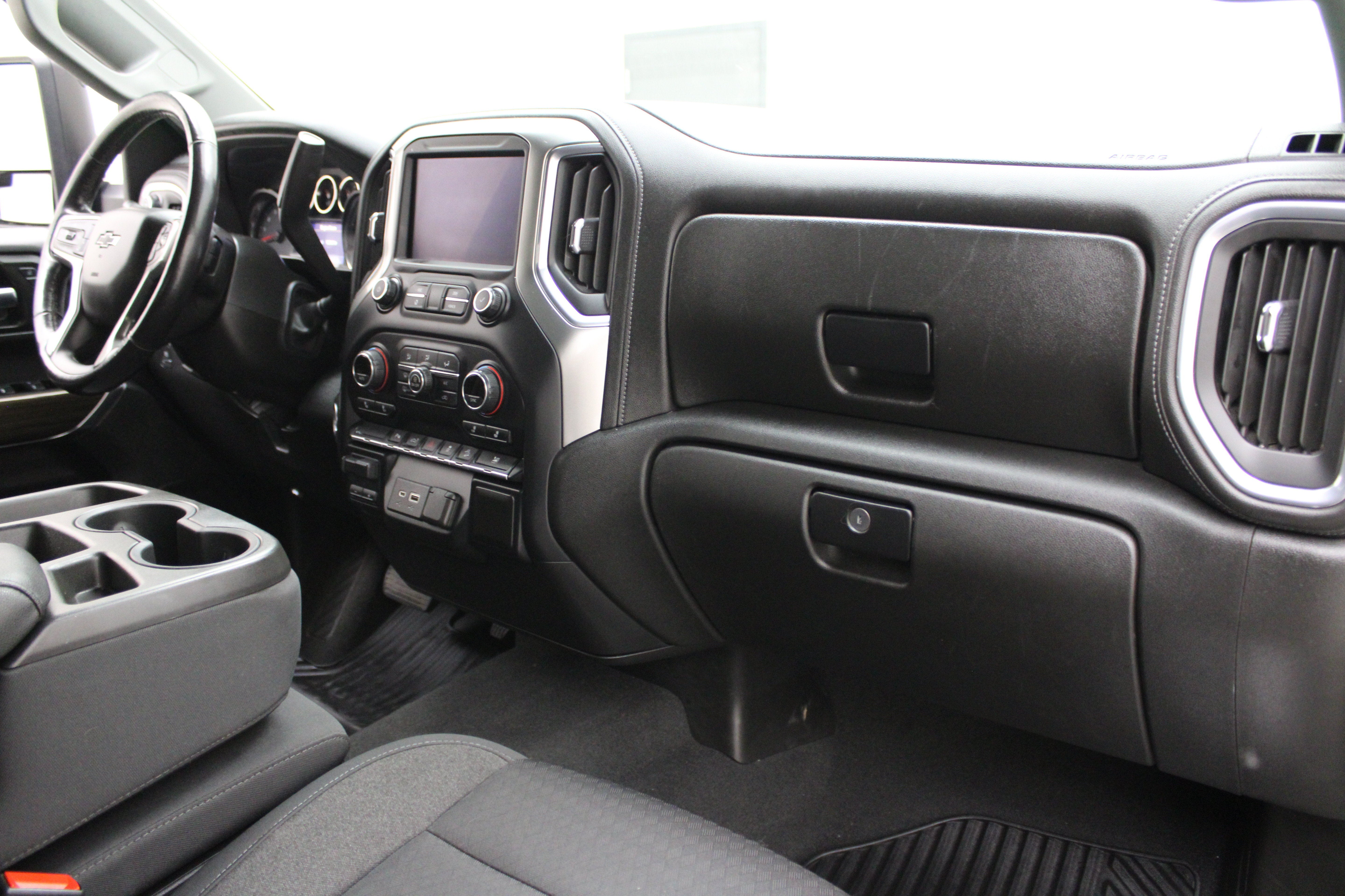 2021 Chevrolet Silverado 2500HD LT