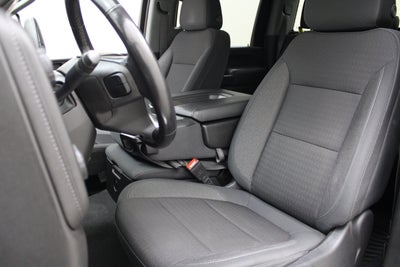 2021 Chevrolet Silverado 2500HD LT