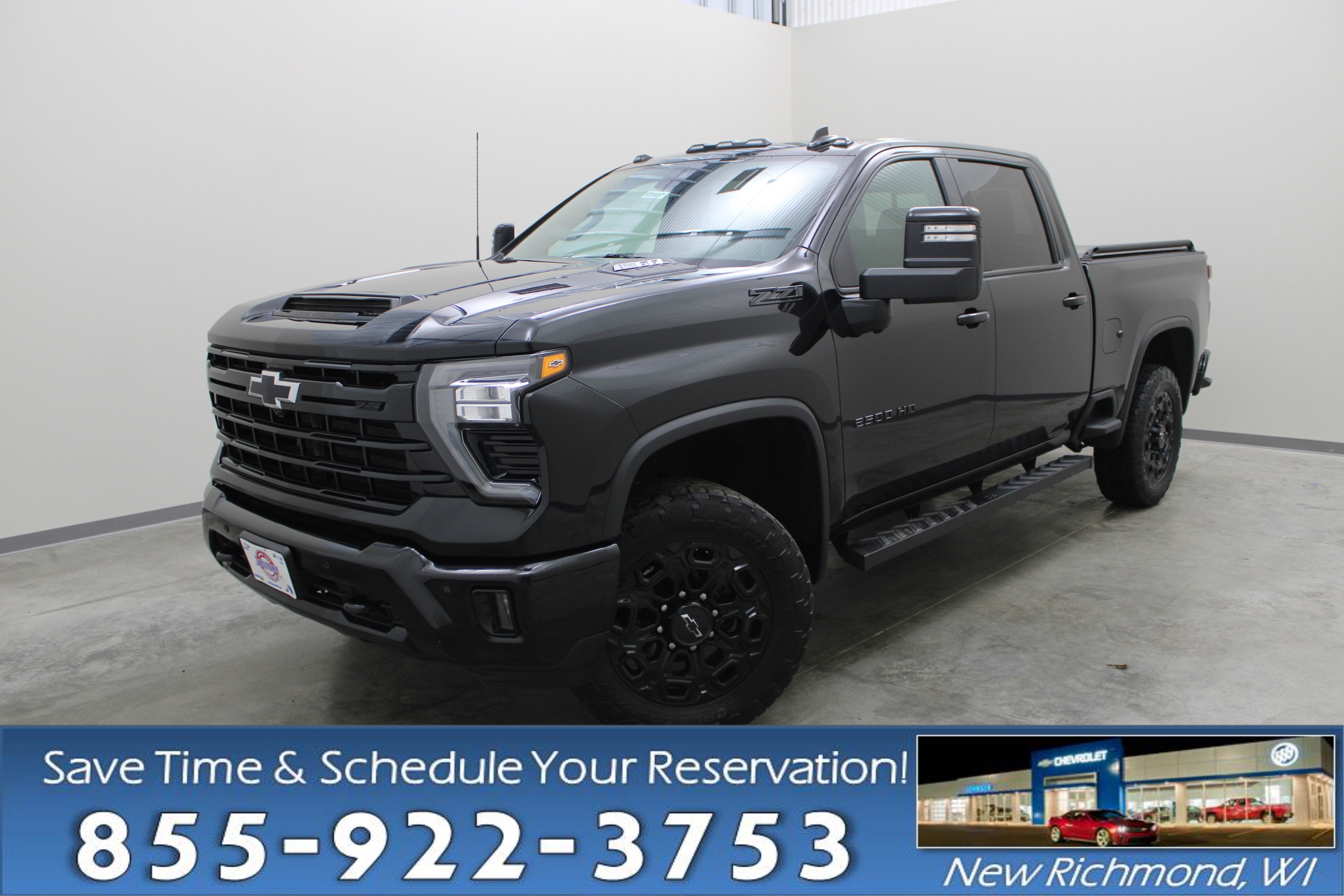 2024 Chevrolet Silverado 2500HD LTZ