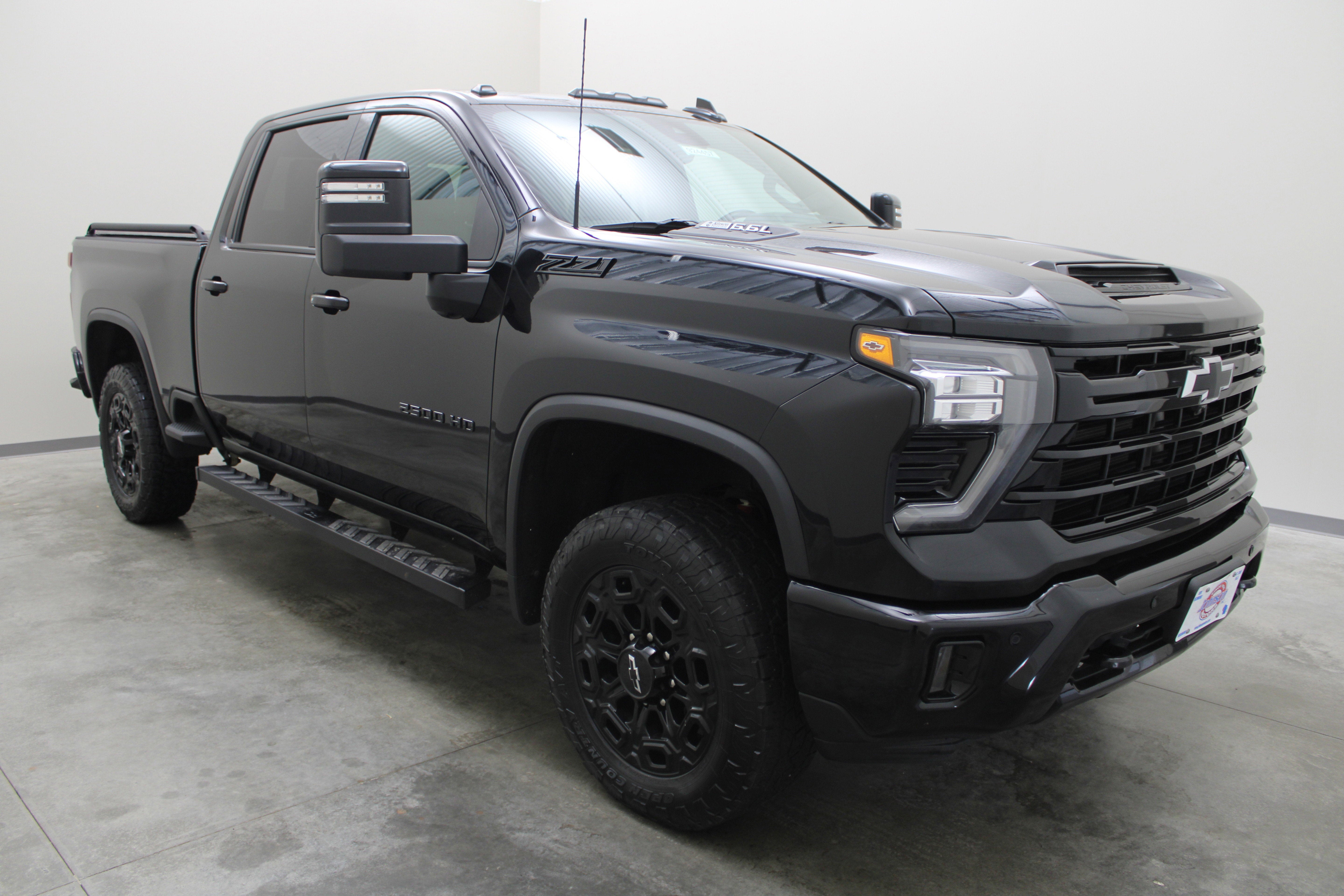 2024 Chevrolet Silverado 2500HD LTZ
