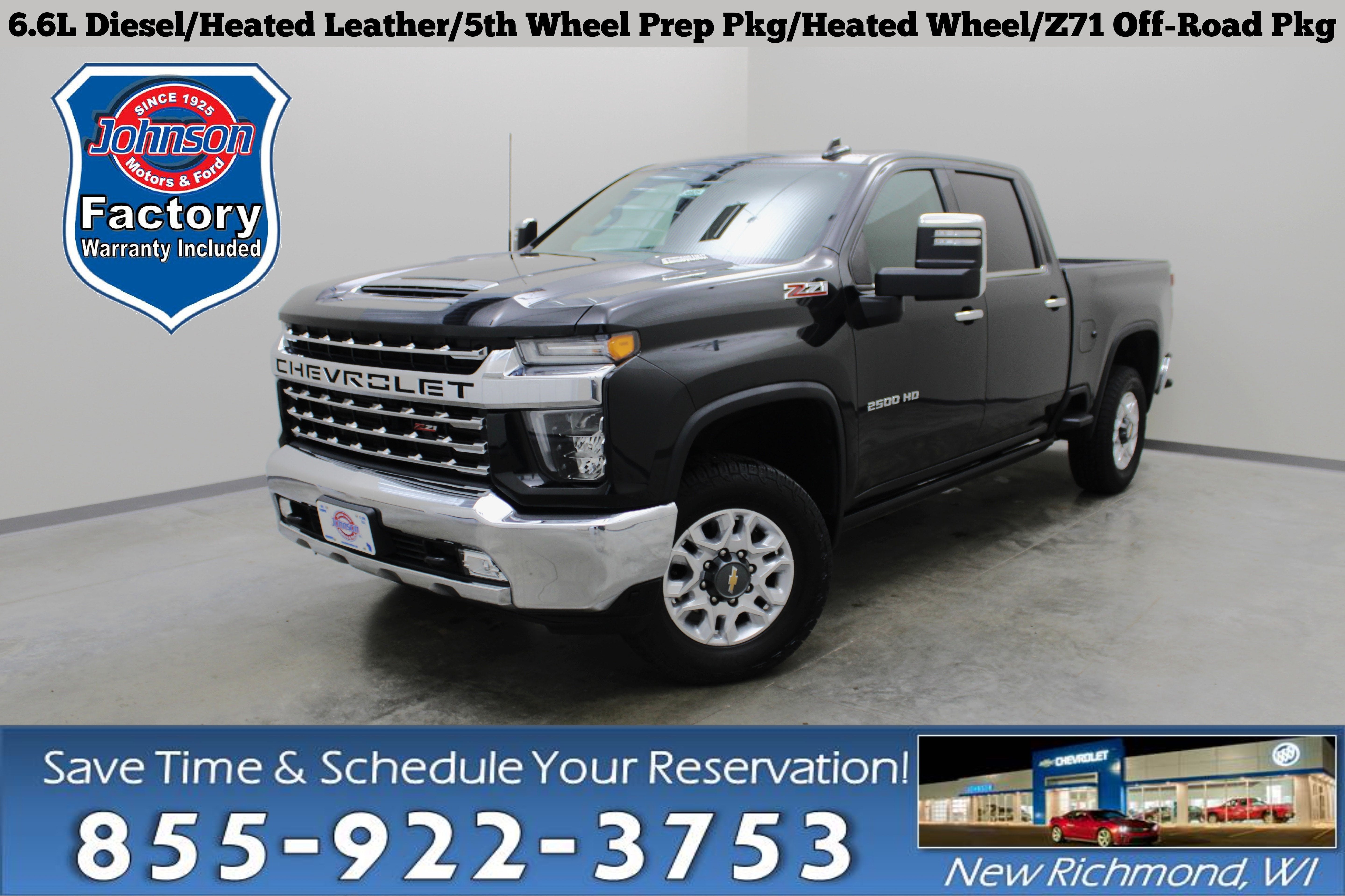 2023 Chevrolet Silverado 2500 HD LTZ