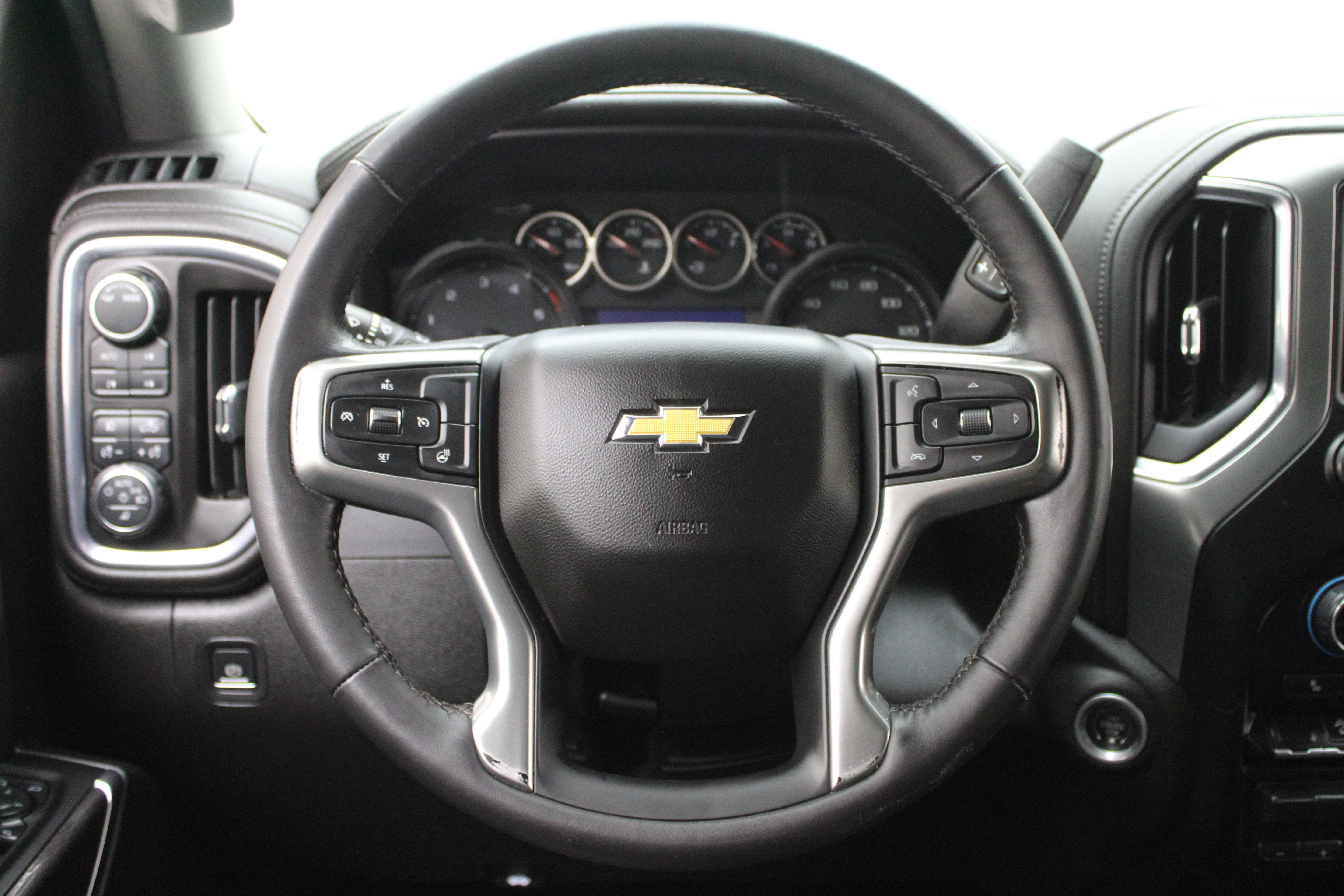 2023 Chevrolet Silverado 2500 HD LTZ