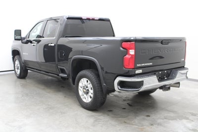 2023 Chevrolet Silverado 2500 HD LTZ